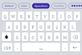 screenshot of Fonts Keyboard - Stylish Fonts