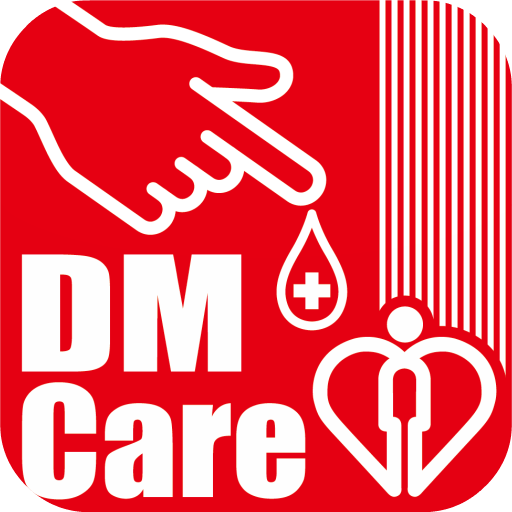 DM Care 糖訊通  Icon
