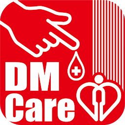 「DM Care 糖訊通」圖示圖片