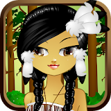 Thanksgiving Indian - Dress Up icon