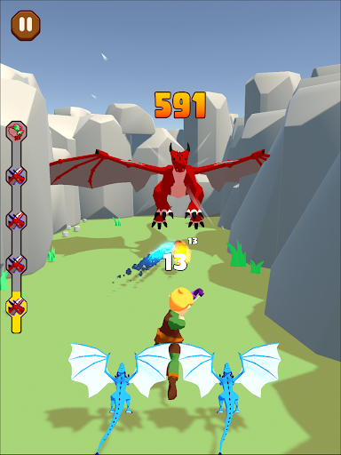 Archerush screenshot 6