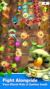 Crazy Plants Random Defense v1.1.101 MOD APK (Unlimited Money) Free For Android 2