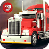 Truck Simulator PRO 2017 icon