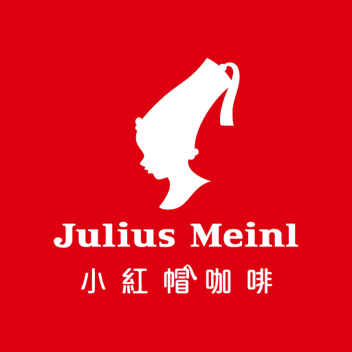 小紅帽咖啡 維也納第一品牌 logo