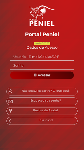 Portal Peniel Screen 2