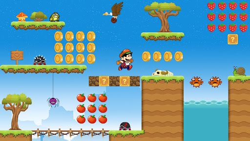 Super Nob Run:Adventure Jungle 2