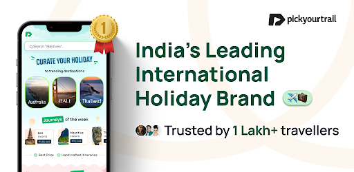 Pickyourtrail - Travel planner