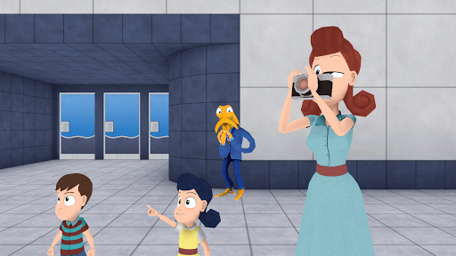 Octodad: Dadliest Catch screenshot 8