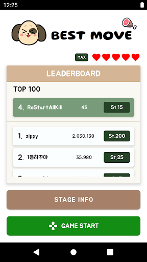 App preview