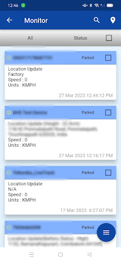 Trinetra 2.0 Screenshot 4 - AppWisp.com
