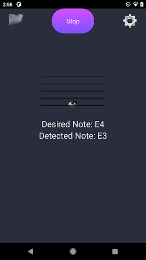 Pitch Prime screenshot 2