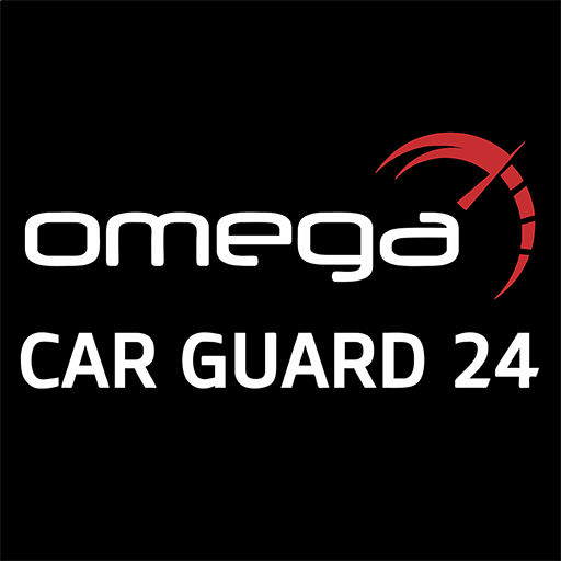 Omega Car Guard 24 logo