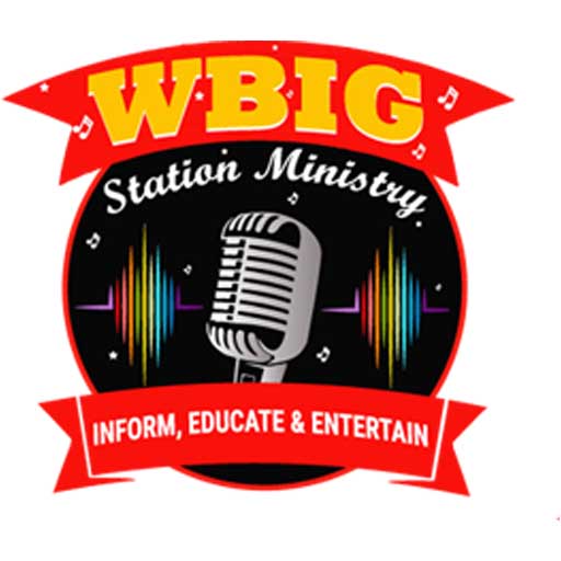 WBIG Station Ministry logo
