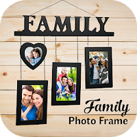 Family Photo Frame Family Collage Photo