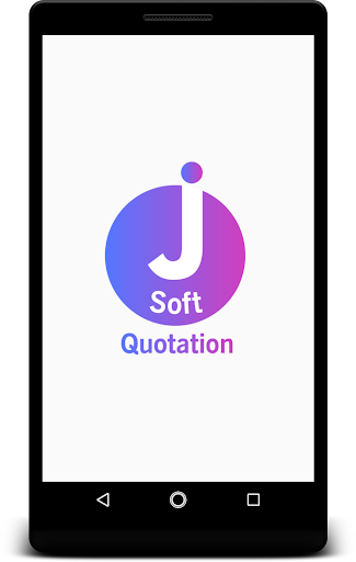 Android application JSoft Quotation screenshort