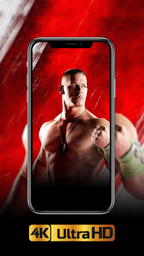 Wallpaper john cena Screenshot 2 - AppWisp.com
