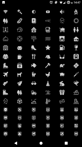 Заметки на карте