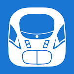Cover Image of 下载 China Train Timetable 1.0.0.2 APK