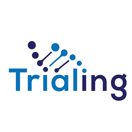 Trialing logo