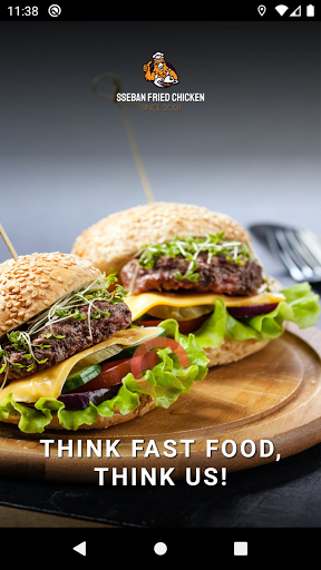 SSEBAN FRIED CHICKEN