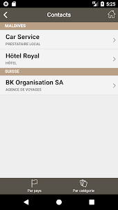 BK Organisation