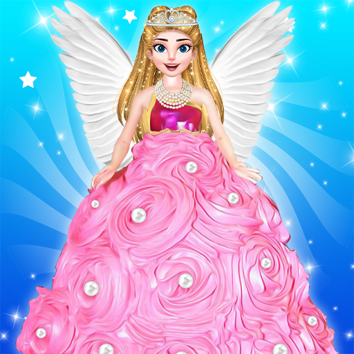 Doll Cake: Princess Girl Games Download on Windows