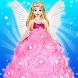 Princess Doll Cake Girl Games - Androidアプリ