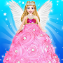 Doll Cake Decorating Games