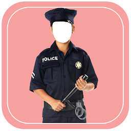 Icon image Boy Police Costume Photo Suit