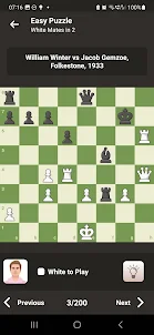 ChessMeito-Daily Chess Puzzles
