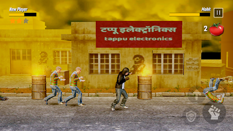 Baagi Brothers: City Fighter Best Action 2021