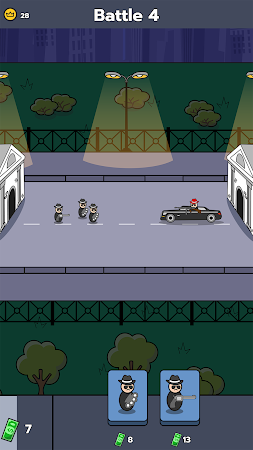 Game screenshot Gang Wars hack