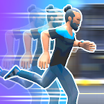 Cover Image of Download Idle Runner - Fun Clicker Game  APK