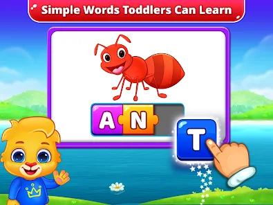 Spelling & Phonics: Kids Games - Apps on Google Play