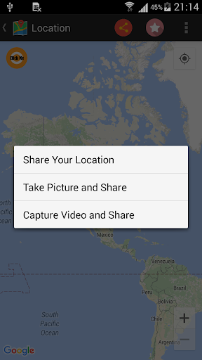 Locate tag place and navigate