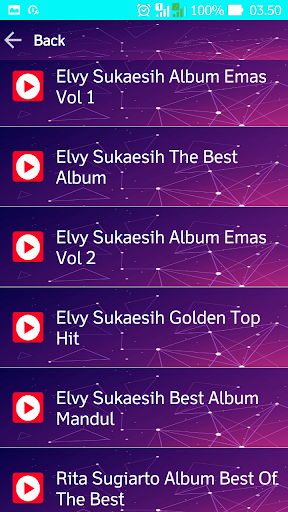 Mp3 Elvy Sukaesih Screen 2