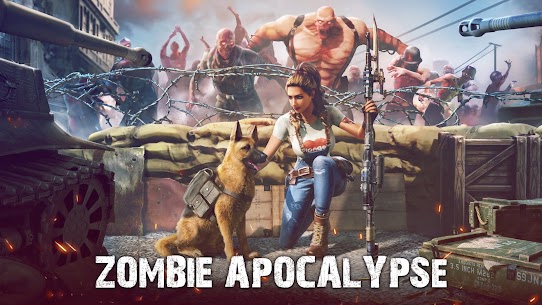 Dead Empire: Zombie War Mod Apk Download 1