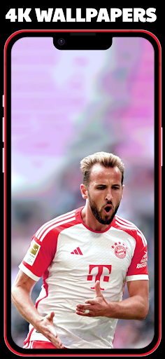 Harry Kane Wallpaper 2024 Screen 3