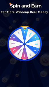Spin to Wheel - Daily Rewards