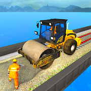 Top 47 Simulation Apps Like Train Bridge Construction: Railroad Building Sim - Best Alternatives