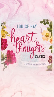 Heart Thoughts Cards - Louiseのおすすめ画像1