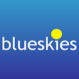 Blue Skies Recruitment icon