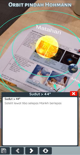 BT Sains T5 Screen 2