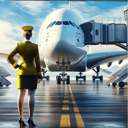 Icon image Flight Pilot - Aeroplane Games