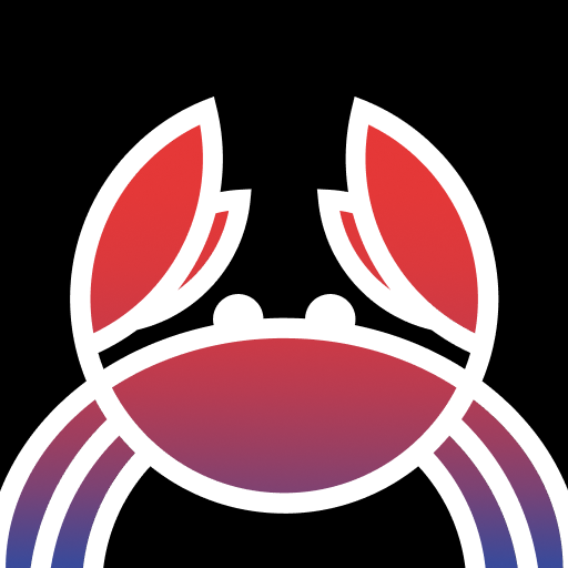 CRUBSTER: restaurant reviews logo