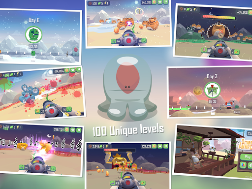 Minion Shooter Defence Game