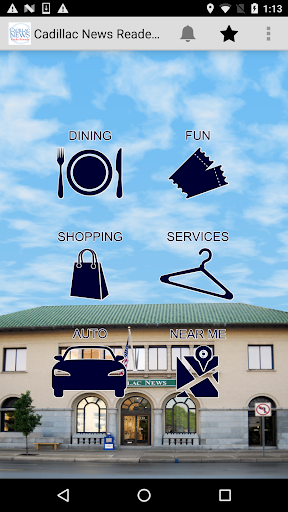 Cadillac News Reader Rewards Screenshot 1 - AppWisp.com