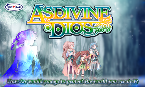 Screenshot 1 [Premium] RPG Asdivine Dios android