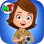 My Town : Museum - History Apk