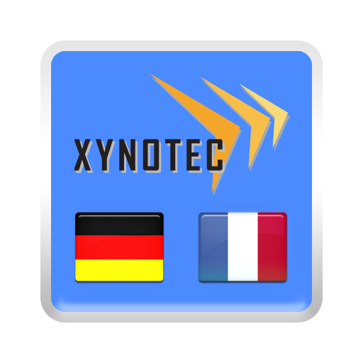 German<->French Dictionary 3.0.2 Icon